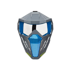 Nerf Hyper Blue Face Mask
