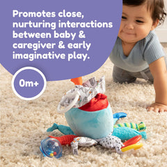 Lamaze Captain Calamari the Octopus Pirate Clip n Go