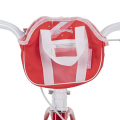 Huffy Glimmer 18 Inch Red Bike
