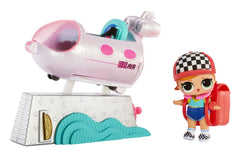 L.O.L. Surprise! House of Surprises Doll Furniture Lil Arcade