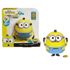 Minions Babble Otto Figure