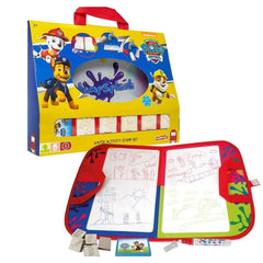 Paw Patrol Stamp Splash Set