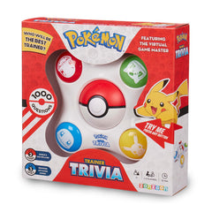 Pokemon Trainer Trivia Game