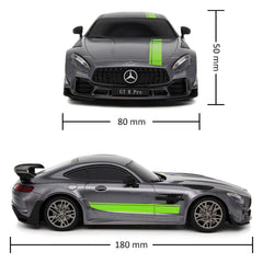 1:24 Scale Mercedes-AMG GT PRO