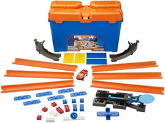 Hot Wheels Track Builder Stunt Box