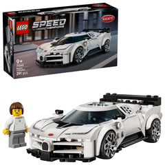 LEGO Bugatti Centodieci Hyper Sports Car 77240