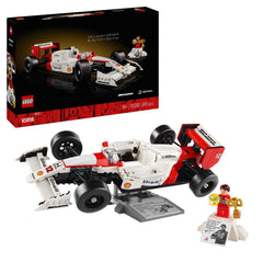LEGO Icons McLaren MP4/4 & Ayrton Senna Set 10330