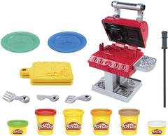 Play-Doh Kitchen Creations Grill 'n Stamp Playset