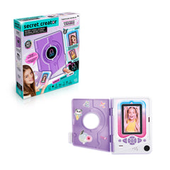 Secret Creator Secret Video Journal