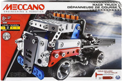 Meccano Race Truck Model Maker Set