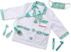 Melissa & Doug Doctor Costume