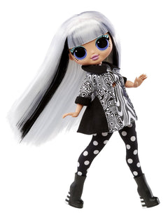 L.O.L. Surprise! O.M.G. Groovy Babe Fashion Doll
