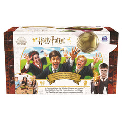 Harry Potter Catch the Golden Snitch Game