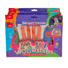 Toy Mania Wooshies Space