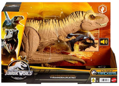 Jurassic World Hunt N' Chomp Tyrannosaurus Rex Dinosaur