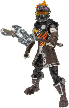 Fortnite Legendary 6 inch Molten Battle Hound Figure