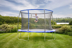 Sportspower 12ft Bounce Pro Trampoline with Enclosure