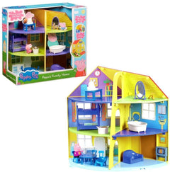 Peppa Pig  Peppa's Family Home Playset