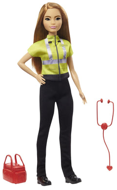 Barbie Career Paramedic Doll