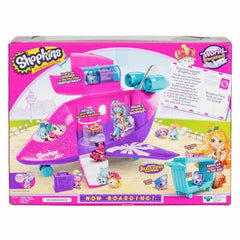 Shopkins World Vacation Jet