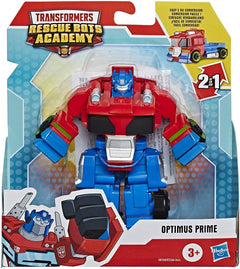 Transformers Rescue Bots Academy Optimus Prime Figure