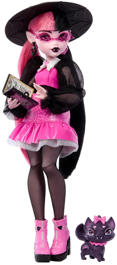 Monster High Draculaura Fashion Doll