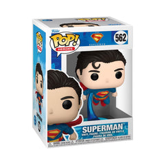 Funko POP! DC Superman Action Figure