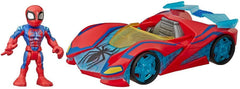 Spiderman Web Racer