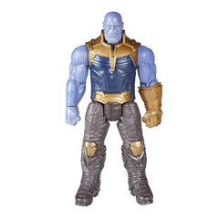 Avengers Infinity War Titan Hero Series Thanos with Power FX Port