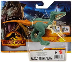 Jurassic World Dominion: Ferocious Pack Moros Intrepidus Figure