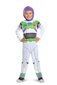 Disney Buzz Lightyear Classic Costume 5-6 years