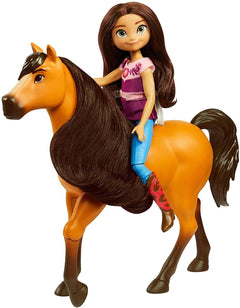 Spirit Untamed Nuzzle & Play Set