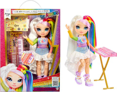 Rainbow High Jr High Rockband Fashion Dolls - Amaya Raine