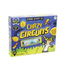 Weird Science Crazy Circuits Set