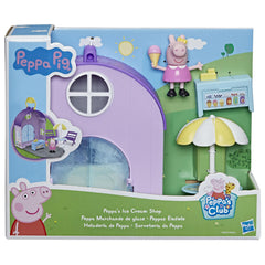 Peppa's Ice Cream Shop