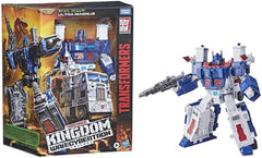 Transformers Generations War for Cybertron: Kingdom Leader WFC-K20 Ultra Magnus