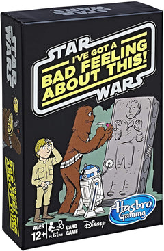 Star Wars I've Got a Bad Feeling About This!