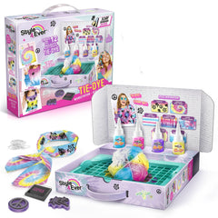Style4Ever Tie Dye Workstation Case