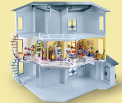 Playmobil City Life Modern House Floor Extension 70986