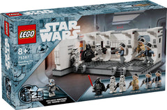 LEGO Star Wars Boarding the Tantive IV Set 75387