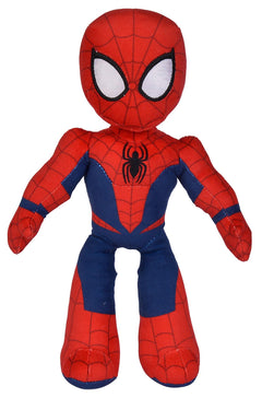 Marvel Spiderman Poseable 28cm Plush