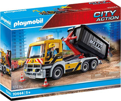 Playmobil City Action Construction Truck 70444