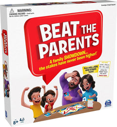 Beat the Parents Board Game