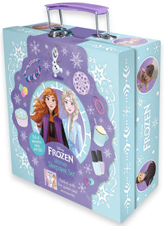 Disney Frozen Ultimate Sleepover Set