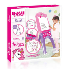 Dolu Unicorn Easel