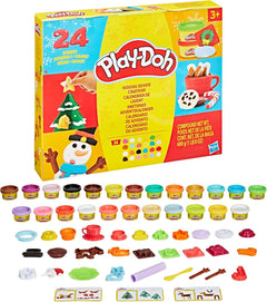 Play-Doh Holiday Advent Calendar