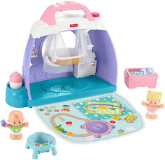 Fisher-Price Little People Baby Cuddle n Play Nursery