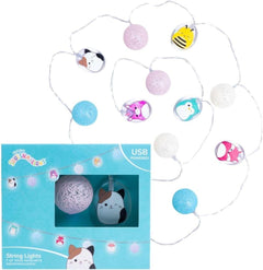 Squishmallows String Lights