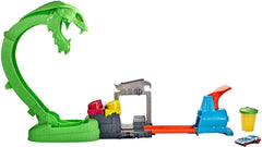 Hot Wheels Toxic Snake Strike