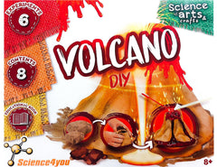 Science 4 You DIY Volcano